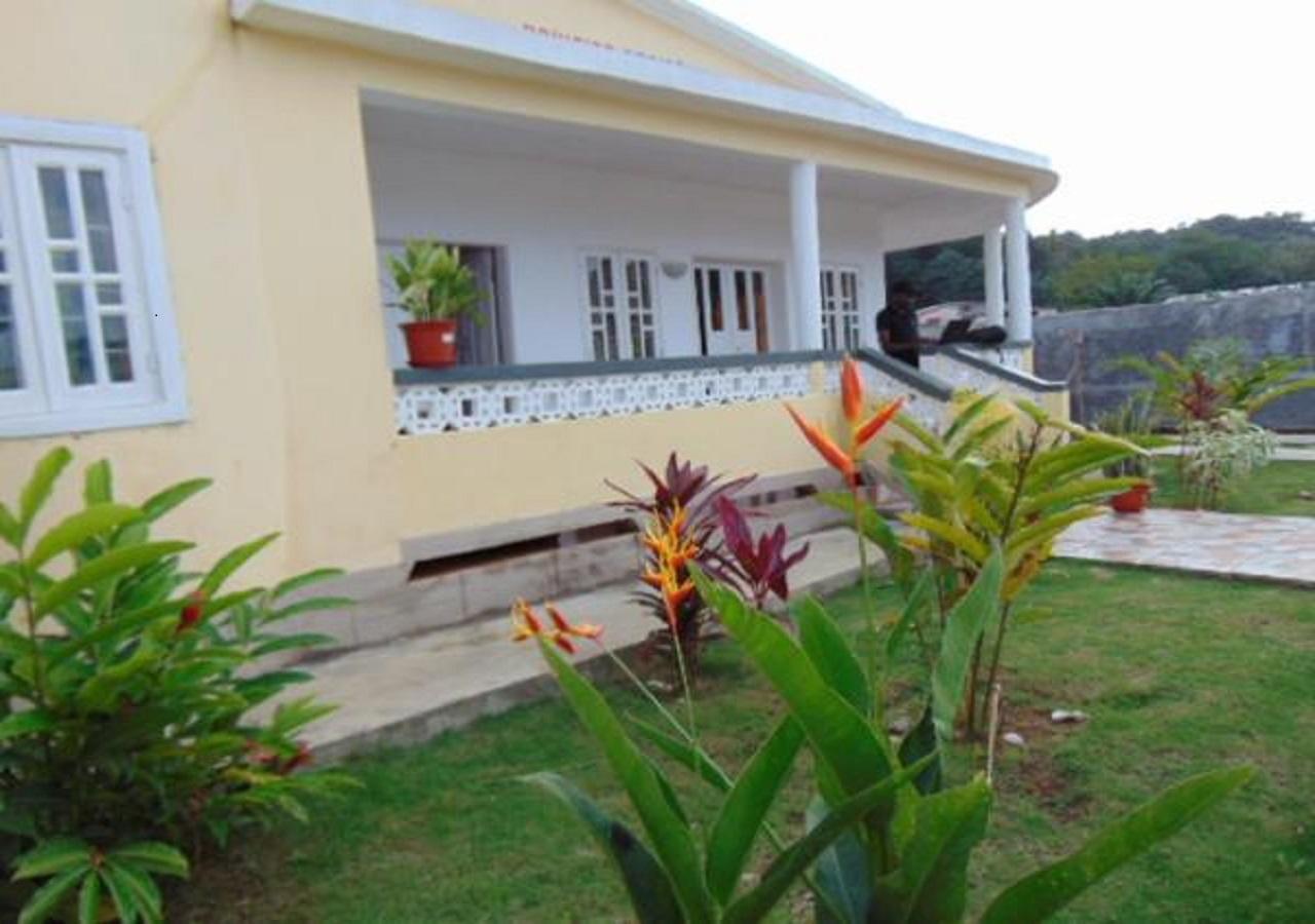 Principe Residencial Exterior foto